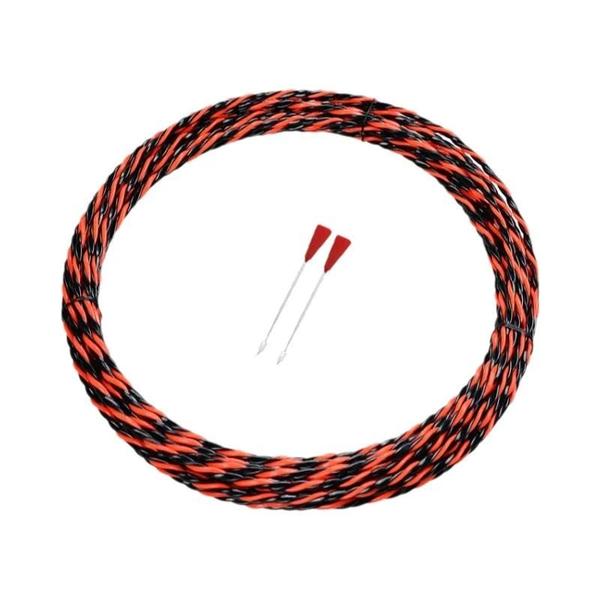 Extrator de Fio de Cabo Elétrico - 5 a 50m - Ferramentas Manuais para Eletricistas Imagem de Extrator de Fio de Cabo Elétrico - 5 a 50m - Ferramentas Manuais para Eletricistas