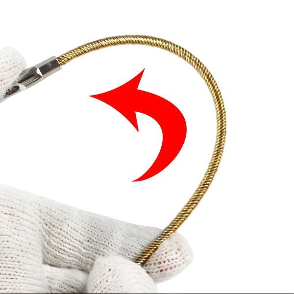 Extrator de Fio de Cabo Elétrico - 5 a 50m - Ferramentas Manuais para Eletricistas Imagem de Extrator de Fio de Cabo Elétrico - 5 a 50m - Ferramentas Manuais para Eletricistas