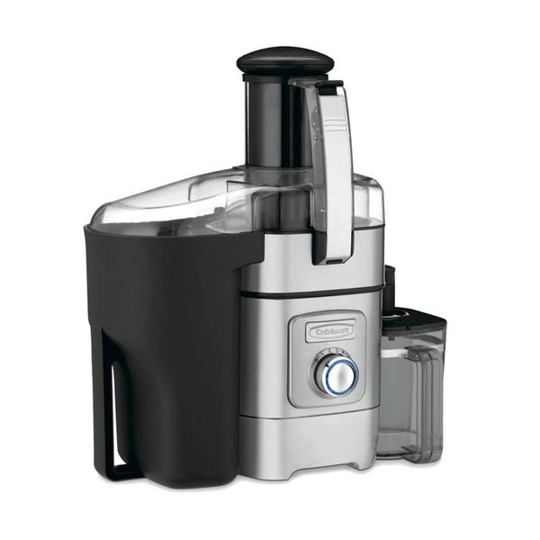 Imagem de Extrator de Suco Cuisinart CJE-1000P1 5 Xicaras Inoxidavel 110V