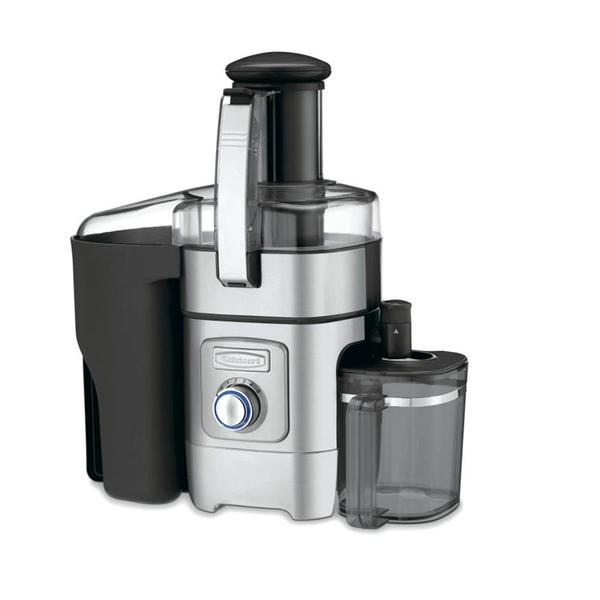 Imagem de Extrator de Suco Cuisinart CJE-1000P1 5 Xicaras Inoxidavel 110V