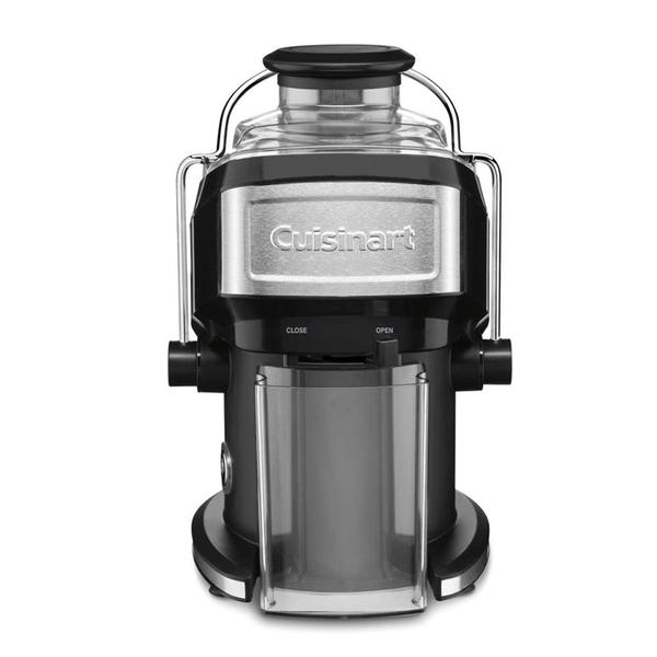 Imagem de Extrator de Suco Cuisinart CJE-500 400W 110V - Preto