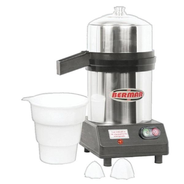 Imagem de Extrator De Suco Inox Bm79 Super 830W Bermar Bivolt