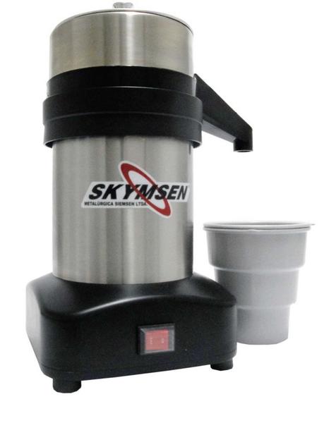 Imagem de Extrator De Suco Inox EXB-N 1750 RPM Skymsen Bivolt