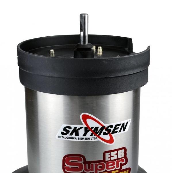 Imagem de Extrator de Sucos Skymsen Inox ESB-SUPER 0,5CV