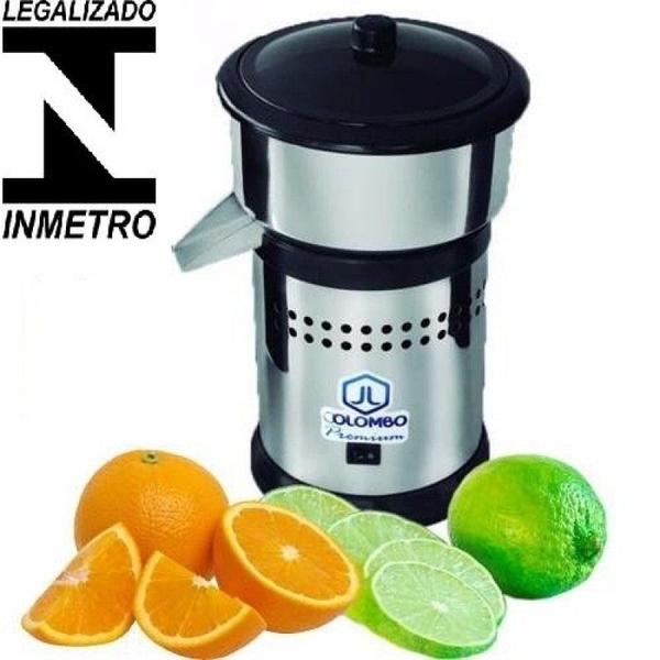 Imagem de Extrator Espremedor de Frutas Power Jl Colombo 250w Bivolt