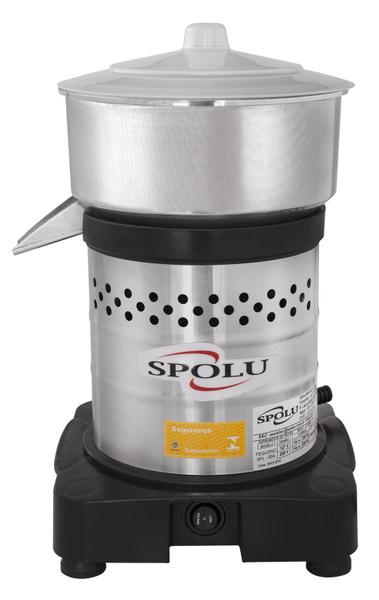 Imagem de Extrator Espremedor Frutas Profissional Spolu Bivolt SPL-004