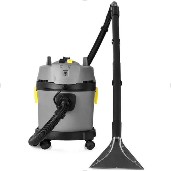 Imagem de Extratora Aspirador Limpadora de Estofados 1600w 127v Puzzi 4/15 Karcher