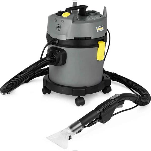 Imagem de Extratora Aspirador Limpadora de Estofados 1600w 220v Puzzi 4/15 Karcher