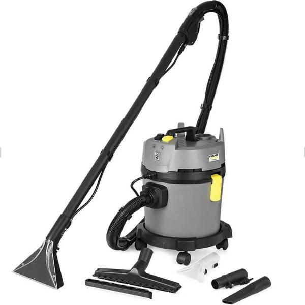 Imagem de Extratora Aspirador Limpadora de Estofados 1600w 220v Puzzi 4/15 Karcher