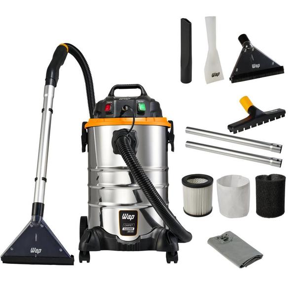 Imagem de Extratora Carpet Cleaner Wap 1600 W Pro 30 127V