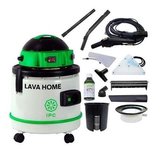 Imagem de Extratora de carpete e aspirador 27 litros 1250 Watts - Lava home - IPC Soteco