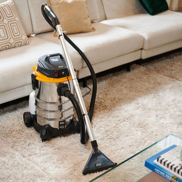 Imagem de Extratora de carpete e Aspirador 30L 1.600W - CARPET CLEANER PRO 30 - Wap