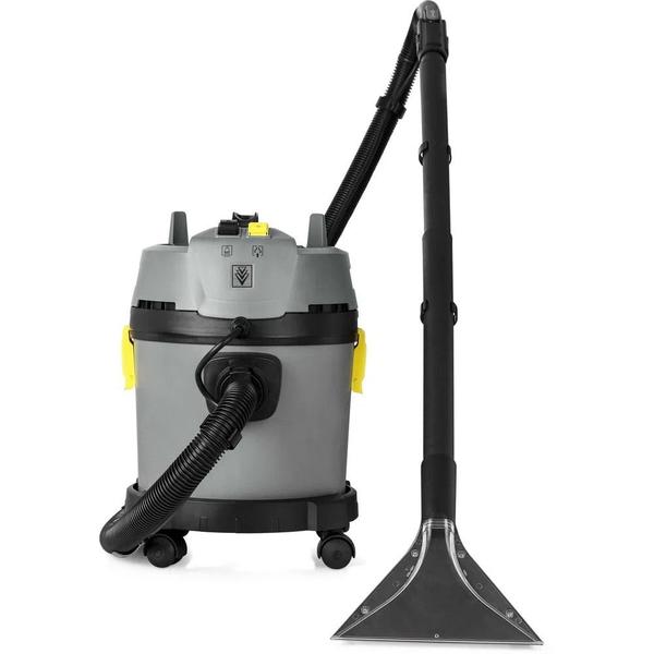 Imagem de Extratora de carpetes e aspirador 15 Litros 1600 watts - Puzzi 4/15 - Karcher