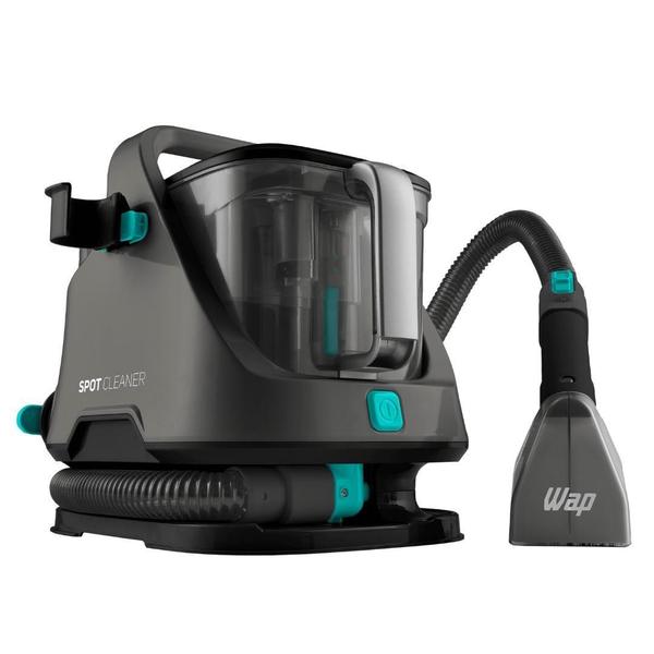 Extratora e Higienizadora Portátil WAP 110V Spot Cleaner 1600W de Potência - Pulveriza, Es... Extratora e Higienizadora Portátil WAP 110V Spot Cleaner 1600W de Potência - Pulveriza, Es...