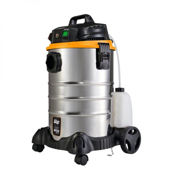 Imagem de Extratora Profissional WAP Carpet Cleaner PRO 30 1600w 127V Inox