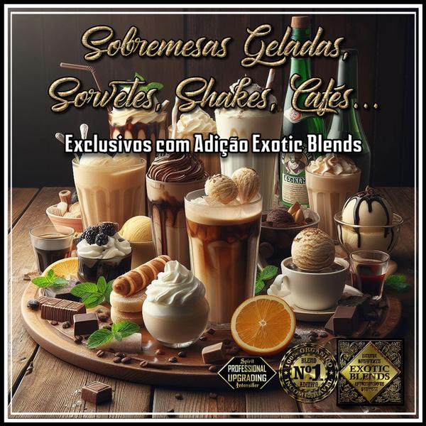 Imagem de Extratos Botânicos Flavorizantes BITTER BLENDS 500ml