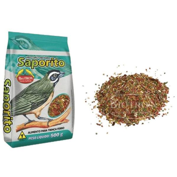 Imagem de Extrusada Biotron - Saporito Mix - 500g