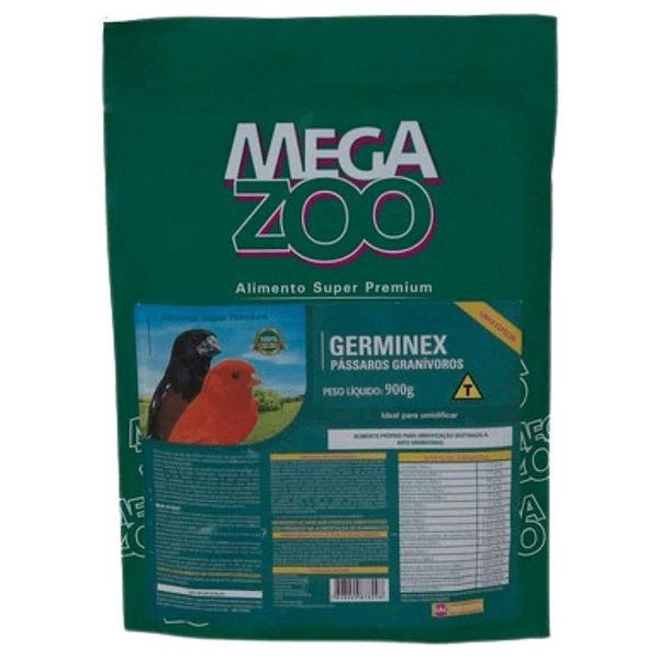 Imagem de Extrusada MegaZoo - Germinex - 900g