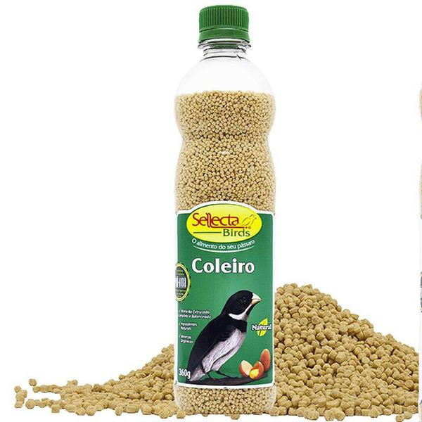 Imagem de Extrusada Sellecta Rovani Coleiro Natural 360g