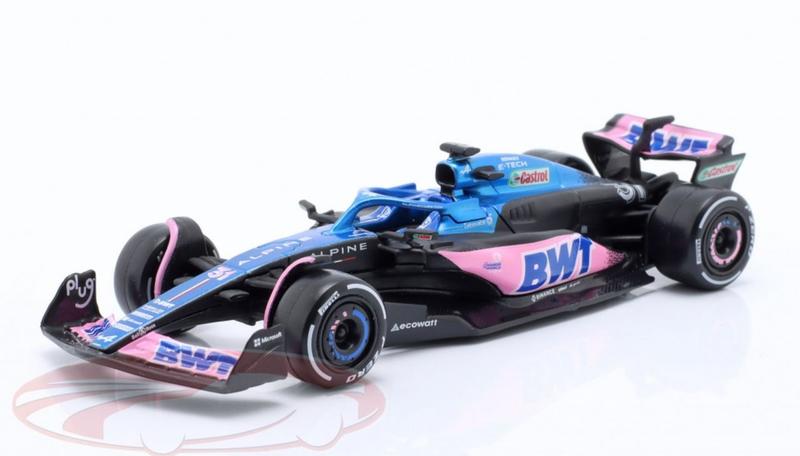 Imagem de F-1 2023 - alpine bwt team a523 - steban ocon 31