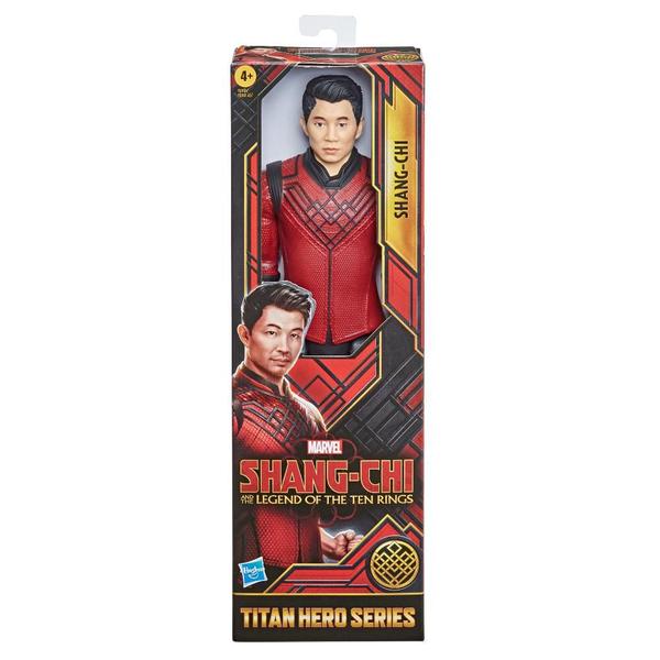 Imagem de F0950 Boneco Shang Chi Do Filme Shang-chi F0941 Hasbro