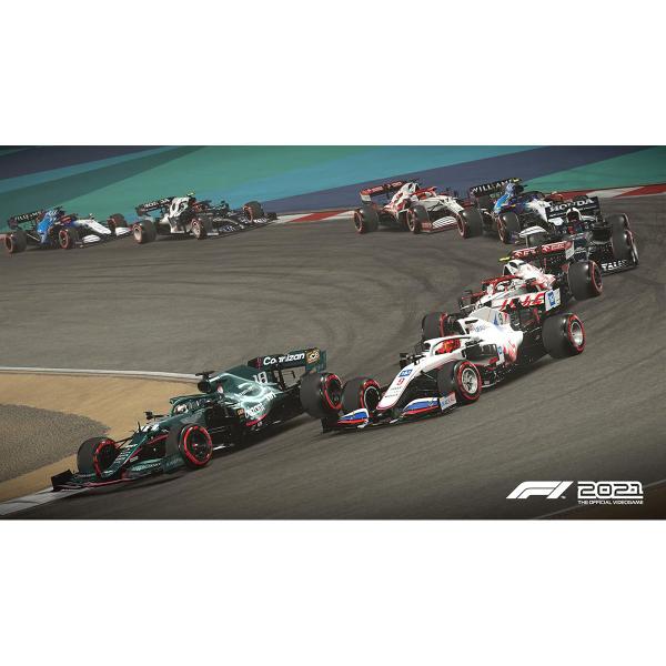 Imagem de F1 2021 - Xbox One - Mídia Física