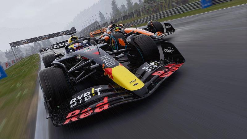 Imagem de F1 24 - ps5