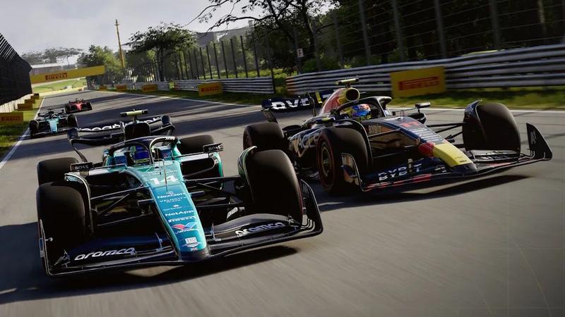 Imagem de F1 24 - ps5