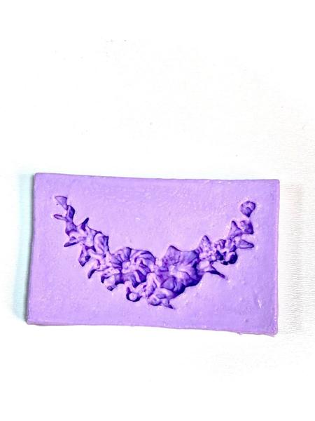 Imagem de F1092 molde de silicone arabesco confeitaria biscuit