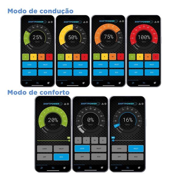 Imagem de Faaftech Shiftpower Chip De Pedal Ft-Sp70+