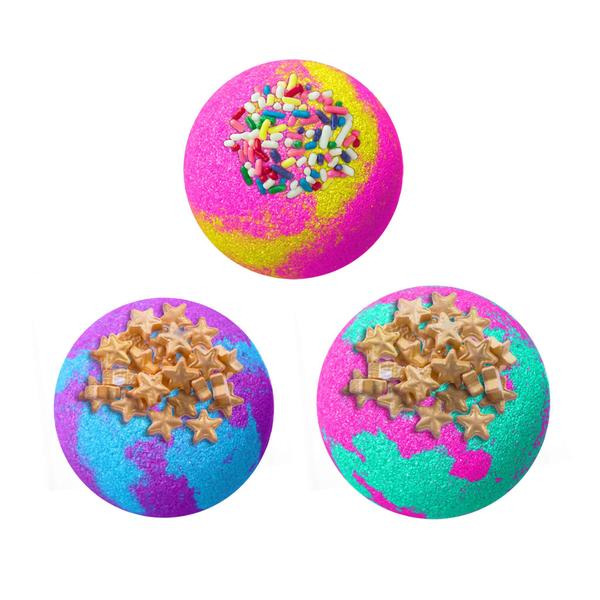 Imagem de Fábrica de bombas de banho Canal Toys USA So Bomb DIY Multicolor