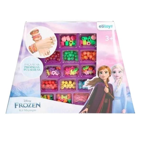 Fábrica De Pulseira Frozen - Etitoys Imagem de Fábrica De Pulseira Frozen - Etitoys