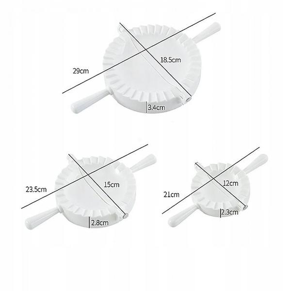 Imagem de Fabricação de bolinhos: molde de bolinho manual, fabricação de dispositivos de bolinhos