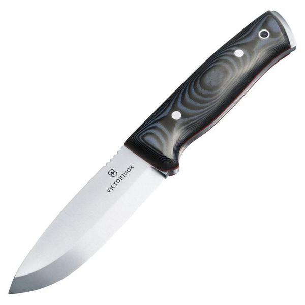 Imagem de Faca Caça Master c/ Bainha e Pederneira 22 cm - Victorinox