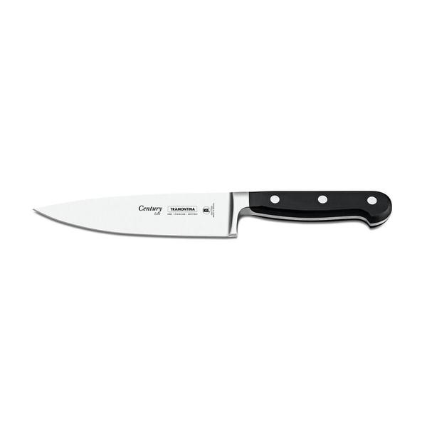 Imagem de Faca Carne-Cozinha 6" Century - Tramontina - 24011/106