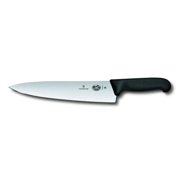 Imagem de Faca Chef Cabo Fibrox 25 cm 5.2003.25 - Victorinox