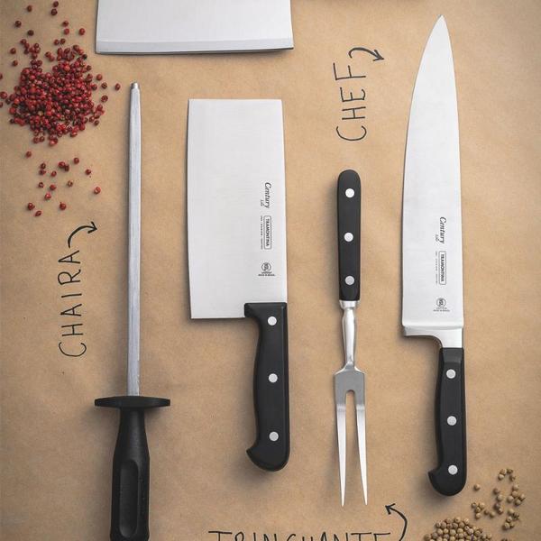 Imagem de Faca Chef Century 10" - Tramontina