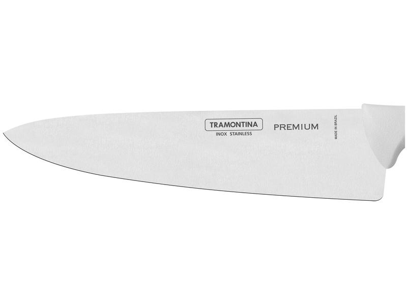 Imagem de Faca Chef Inox 10” Tramontina Premium