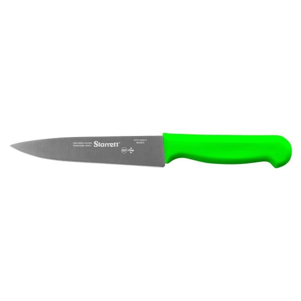 Imagem de Faca De Carne Triangular Estreita 6 Verde Bkg302-6 Starrett