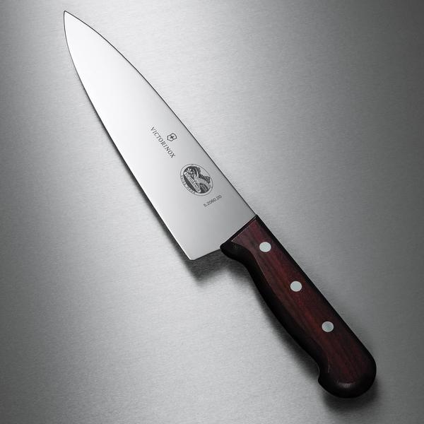 Imagem de Faca de chef Victorinox Rosewood, lâmina de 20 cm