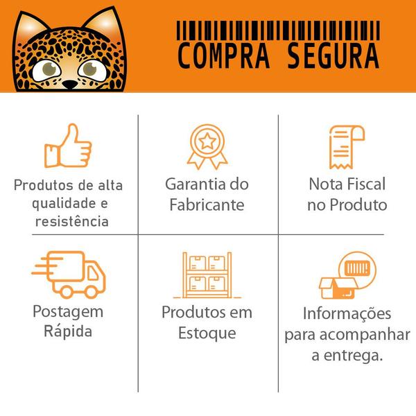 Imagem de Faca De Cozinha Premium Com Serra Para Pão E Bolo Em Aço Inox E Cabo Gold Churrasco Profissional Serrilhada mimo7810