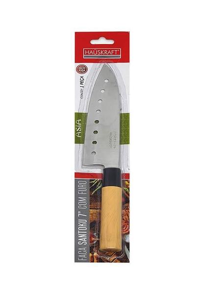 Imagem de Faca De Cozinha Santoku Inox Linha Japan 7 Japonesa