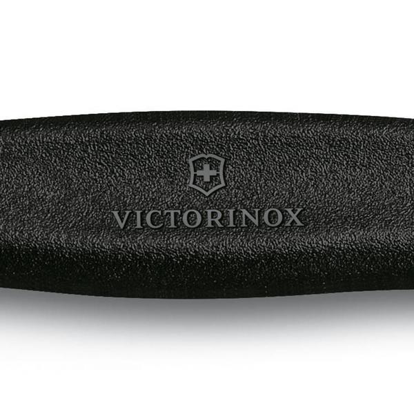 Imagem de Faca de descascar Victorinox Swiss Classic 6.7603 Lâmina de 8 cm preta