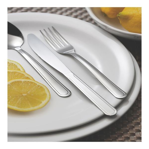 Imagem de Faca de Mesa 4" Inox Buzios 12 peças 23751004 Tramontina