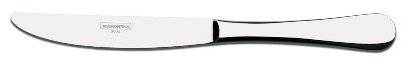 Faca de mesa classic forjada em aco inox tramontina Imagem de Faca de mesa classic forjada em aco inox tramontina