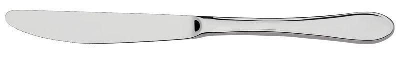 Faca de mesa italy forjada 6mm em aco inox tramontina Imagem de Faca de mesa italy forjada 6mm em aco inox tramontina