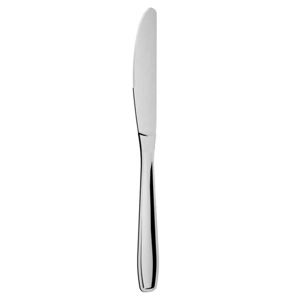 Faca de Mesa Milano Brinox 12 Peças em Aço Inox Imagem de Faca de Mesa Milano Brinox 12 Peças em Aço Inox