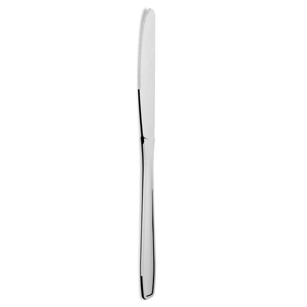 Faca de Mesa Milano Brinox 12 Peças em Aço Inox Imagem de Faca de Mesa Milano Brinox 12 Peças em Aço Inox
