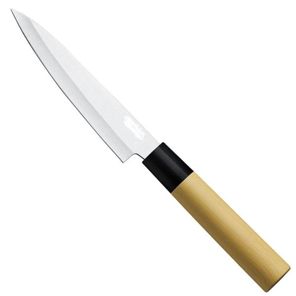 Faca De Peixe Cozinha 8'' Multiuso Aço Inox Japan - Ke Home Imagem de Faca De Peixe Cozinha 8'' Multiuso Aço Inox Japan
