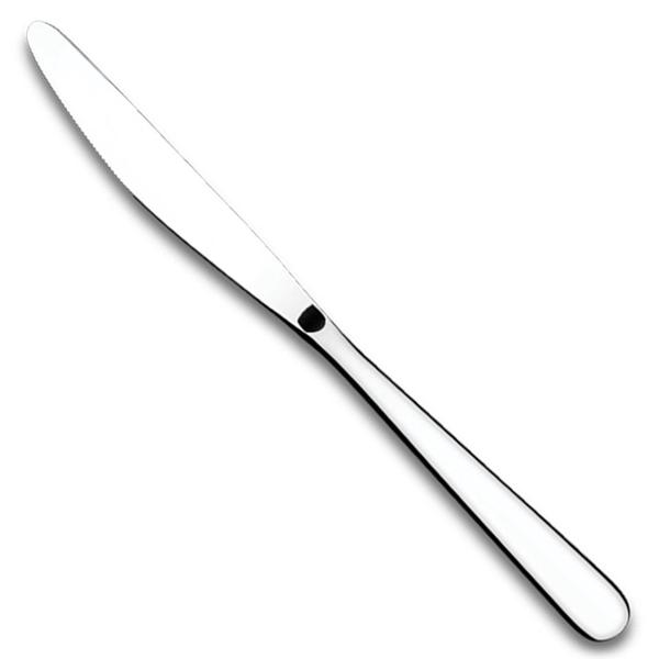 Faca de Sobremesa Gourmet Brinox com 12 Peças em Aço Inox Imagem de Faca de Sobremesa Gourmet Brinox com 12 Peças em Aço Inox